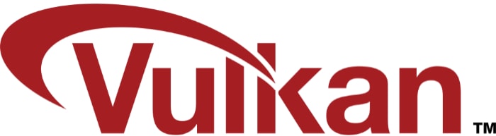 Vulkan logo