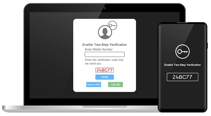 What Is Two Factor Authentication 2FA Tech Review Advisor What Is Two Factor Authentication 2FA Tech Review Advisor