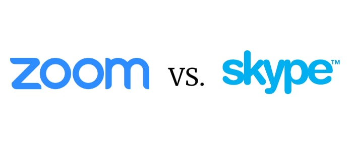 skype vs zoom 2021