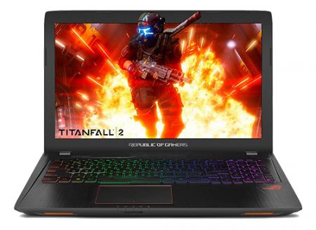 ASUS ROG Strix GL553VD Laptop ASUS ROG Strix GL553VD