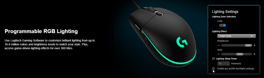 Logitech G203 rgb Logitech G203 rgb