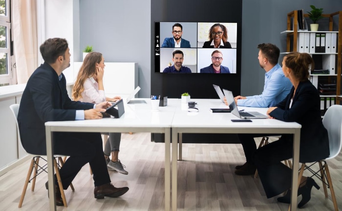 video conferencing